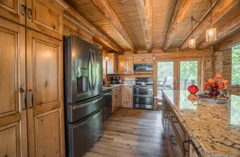 Kitchen - 18255 Pence Rd, Sidney, OH 45365 photo 9 of 9