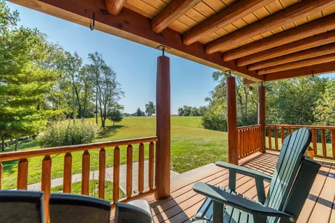 Exterior - 18255 Pence Rd, Sidney, OH 45365 photo 7 of 20