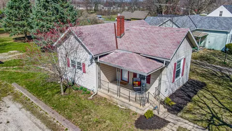 160 S High St, Saint Paris, OH 43072