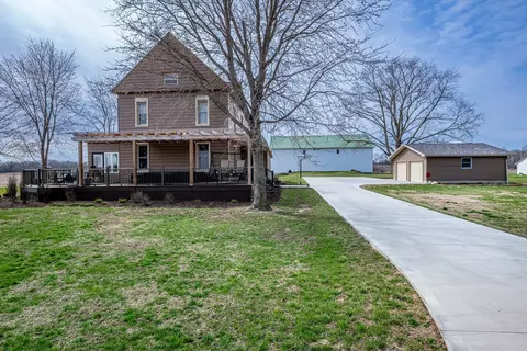 2290 N Troy Sidney Rd, Troy, OH 45373