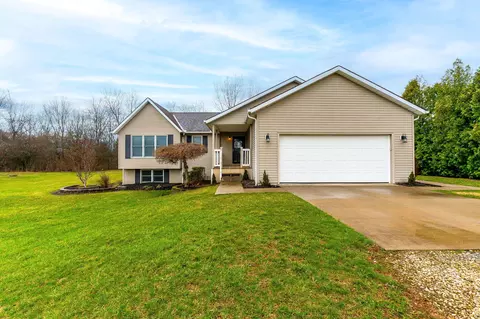 10800 Township Road 157, East Liberty, OH 43319