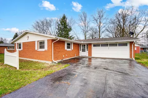 329 W High St, Cridersville, OH 45806