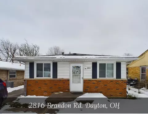 2816 Brandon Rd, Dayton, OH 45414