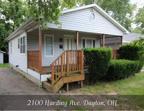 2100 Harding Ave, Dayton, OH 45414