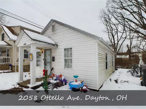 2058 Ottello Ave, Dayton, OH 45414