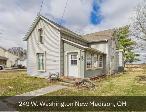 249 W Washington St, New Madison, OH 45346