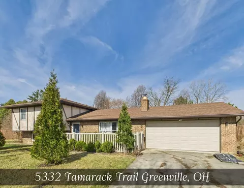 5332 Tamarack Trl, Greenville, OH 45331