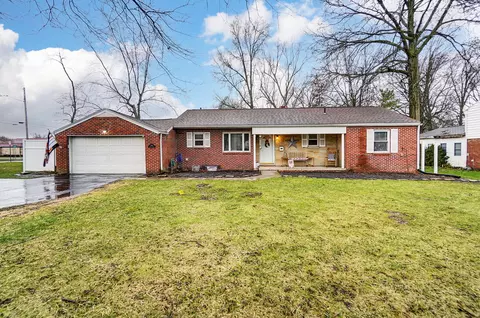 266 S Primrose Pl, Lima, OH 45805