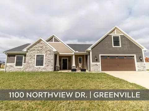 1100 Northview Dr, Greenville, OH 45331