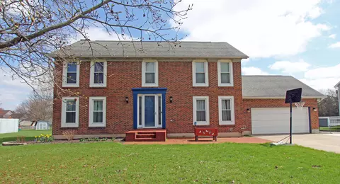 1855 Barnhart Rd, Troy, OH 45373