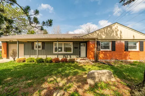 1211 Claybourne Rd, Kettering, OH 45429
