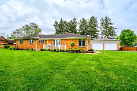 504 W Lake Ave, New Carlisle, OH 45344