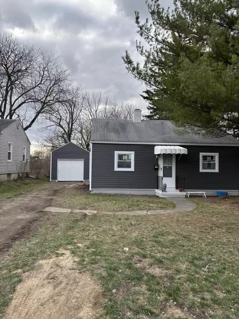 1345 N Plum St, Springfield, OH 45504