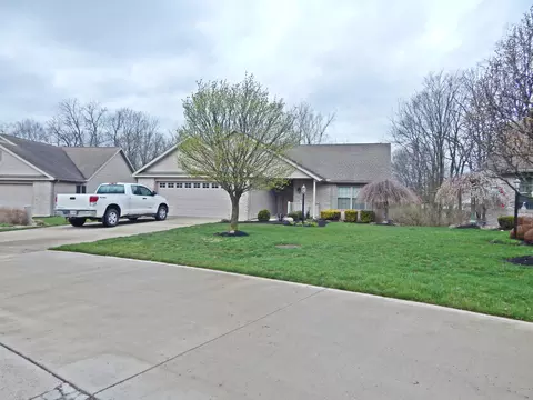 525 Stone Bridge Blvd, Bellefontaine, OH 43311