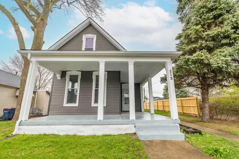 518 W Water St, Piqua, OH 45356