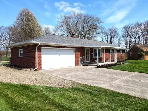 Exterior - 600 Ionic Cir, Enon, OH 45323 photo 2 of 10