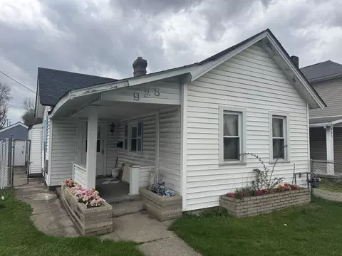 925 Sherman Ave, Springfield, OH 45503