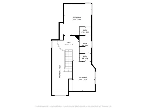 Floorplan - 663 Aberfelda Dr, Springfield, OH 45504 photo 2 of 4