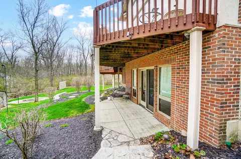 Exterior - 663 Aberfelda Dr, Springfield, OH 45504 photo 14 of 29