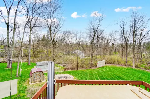 Exterior - 663 Aberfelda Dr, Springfield, OH 45504 photo 11 of 29