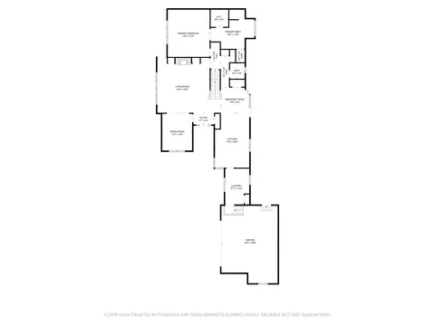 Floorplan - 663 Aberfelda Dr, Springfield, OH 45504 photo 3 of 4