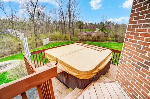 Exterior - 663 Aberfelda Dr, Springfield, OH 45504 photo 8 of 29