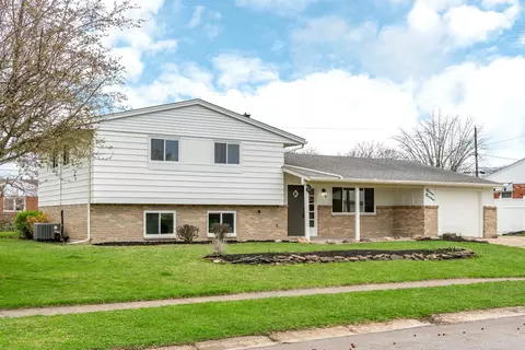 1100 Langdale Ave, New Carlisle, OH 45344