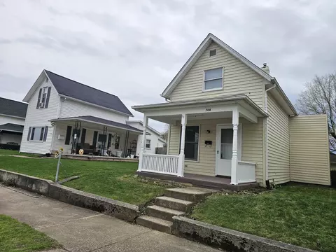 704 E Canal St, Troy, OH 45373