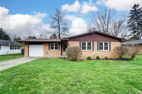 170 Lisa Ln, Yellow Springs, OH 45387