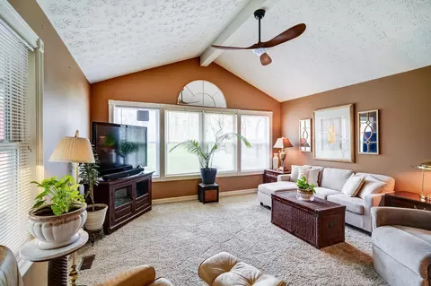 Living - 60 E Cross St, Laura, OH 45337 photo 3 of 4