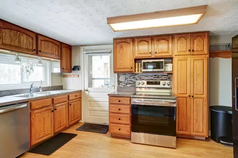 Kitchen - 60 E Cross St, Laura, OH 45337 photo 1 of 3