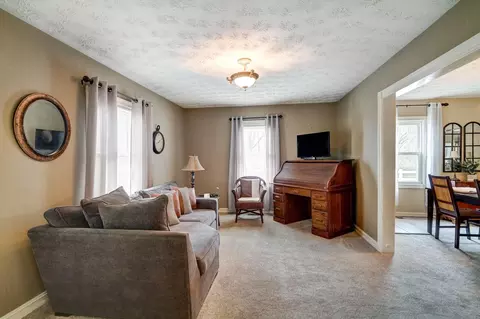 Living - 60 E Cross St, Laura, OH 45337 photo 2 of 4