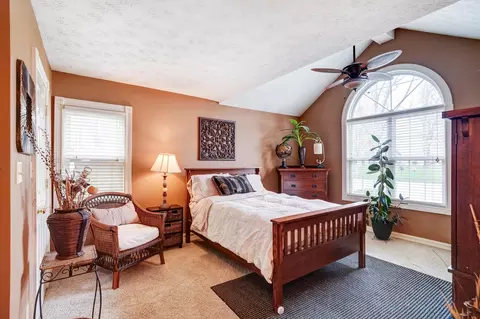 Bedroom - 60 E Cross St, Laura, OH 45337 photo 1 of 4