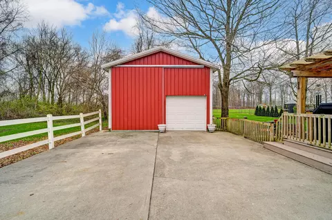 Exterior - 60 E Cross St, Laura, OH 45337 photo 4 of 12