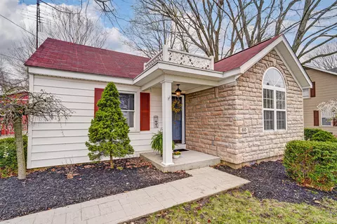 Exterior - 60 E Cross St, Laura, OH 45337 photo 2 of 12