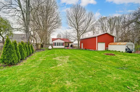 Exterior - 60 E Cross St, Laura, OH 45337 photo 8 of 12
