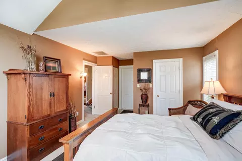 Bedroom - 60 E Cross St, Laura, OH 45337 photo 2 of 4