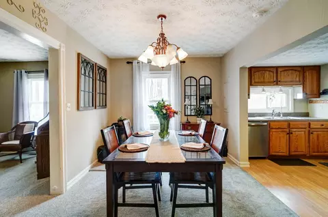 Dining - 60 E Cross St, Laura, OH 45337 photo 3 of 3