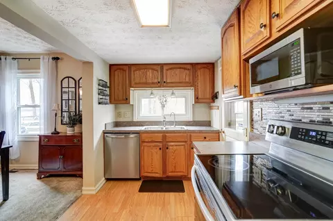 Kitchen - 60 E Cross St, Laura, OH 45337 photo 2 of 3