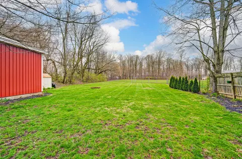 Exterior - 60 E Cross St, Laura, OH 45337 photo 5 of 12