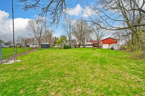 Exterior - 60 E Cross St, Laura, OH 45337 photo 7 of 12