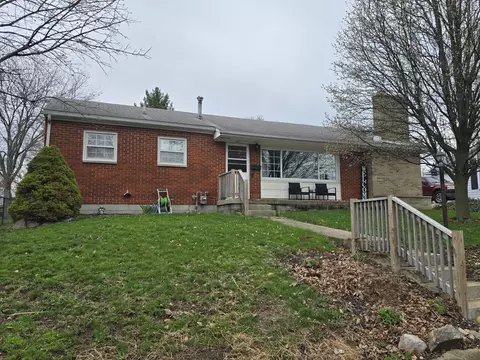 411 E Spring Ave, Bellefontaine, OH 43311