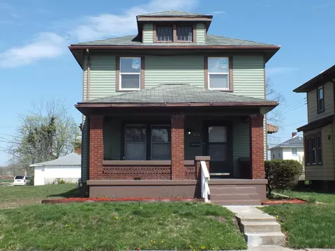 1561 W First St, Dayton, OH 45402