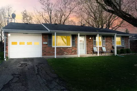 615 6th Ave, Sidney, OH 45365