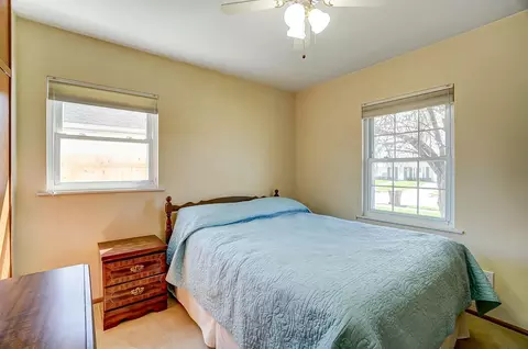 Bedroom - 3146 Haverhill St, Springfield, OH 45503 photo 4 of 7