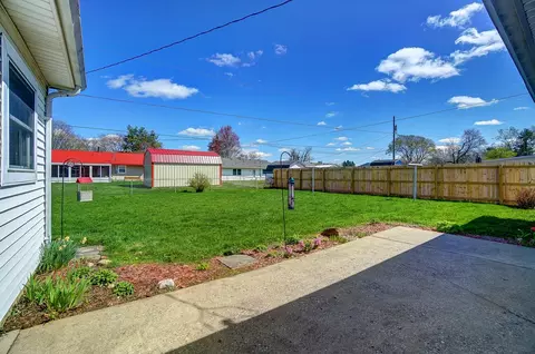 Exterior - 3146 Haverhill St, Springfield, OH 45503 photo 10 of 12