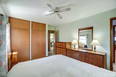 Bedroom - 3146 Haverhill St, Springfield, OH 45503 photo 3 of 7
