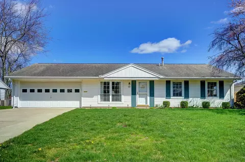 3146 Haverhill St, Springfield, OH 45503