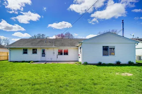 Exterior - 3146 Haverhill St, Springfield, OH 45503 photo 5 of 12