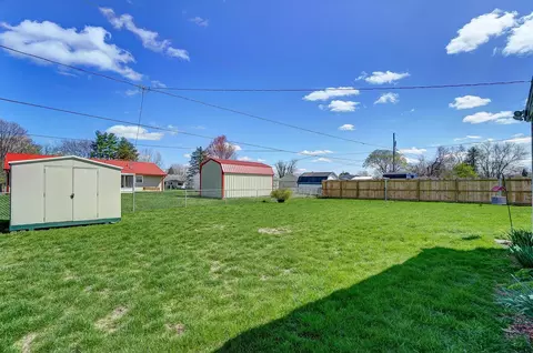 Exterior - 3146 Haverhill St, Springfield, OH 45503 photo 8 of 12